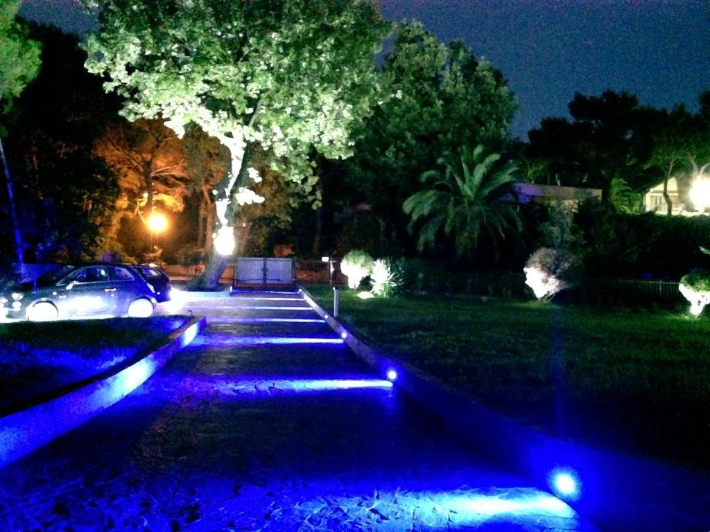 B&B Dodici Lune Andora Exterior foto