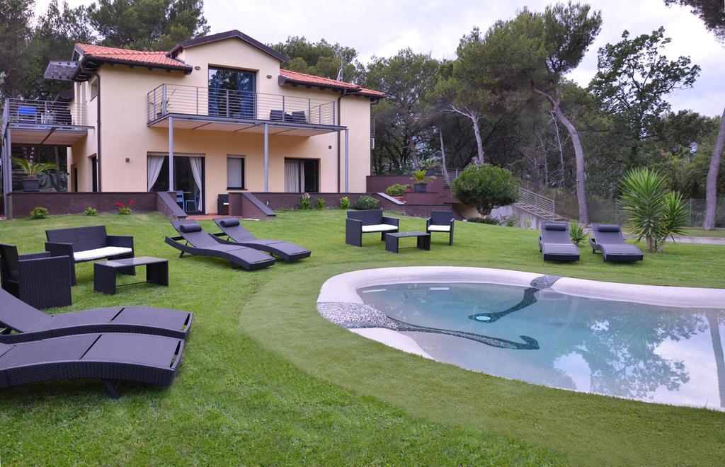 B&B Dodici Lune Andora Exterior foto