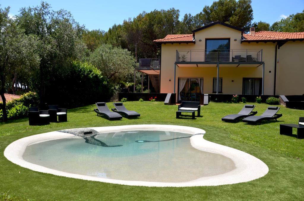 B&B Dodici Lune Andora Exterior foto